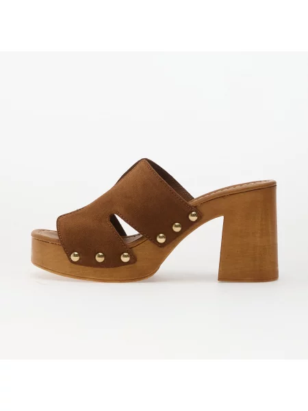 Tenisky Steve Madden Sunkissed Chestnut Suede EUR 37