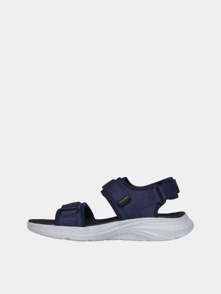 Сандалии Skechers синие