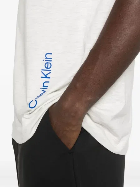 Tricou Calvin Klein cu imagine