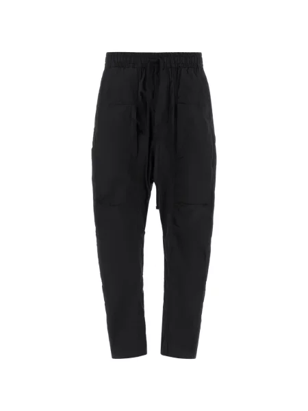Pantaloni Thom Krom negru