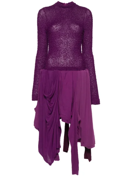 Rochie Acne Studios de costum violet
