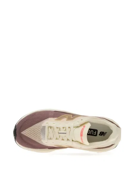 Δερμάτινα sneakers New Balance FuelCell με σχέδιο μπλε