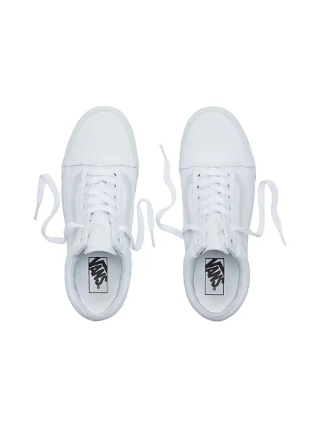 Pantofi Vans alb
