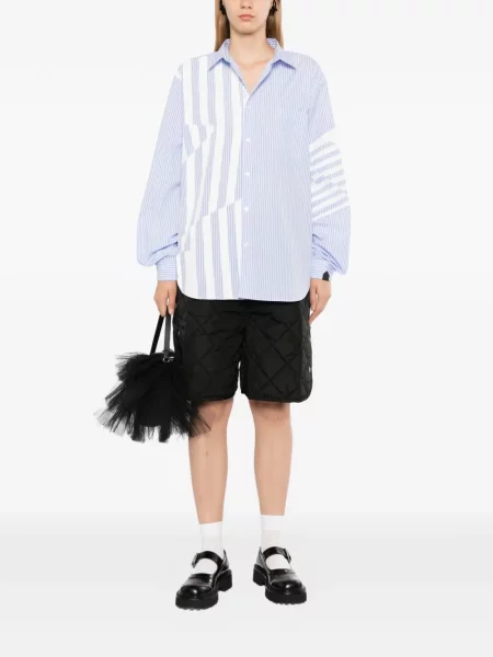 Скейт & стрийт риза Dover Street Market синьо
