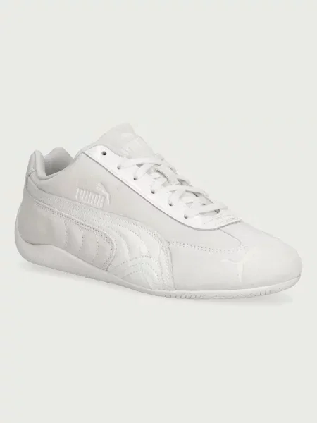 Puma Speedcat Croc sneakersy zamszowe beżowe