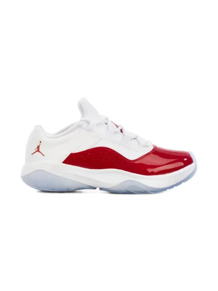 Sneakersy dziecięce Jordan białe