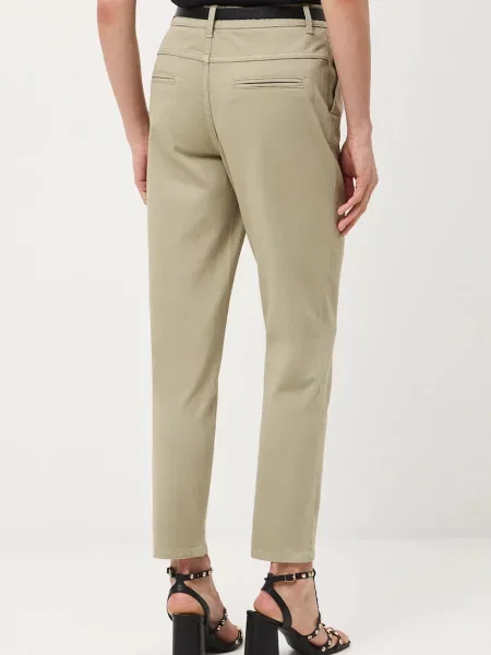 Штани Medicine фасон chinos середня посадка чорний