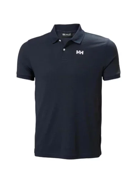 Tricou polo Helly Hansen albastru