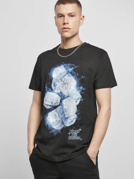 Tricou Mister Tee negru