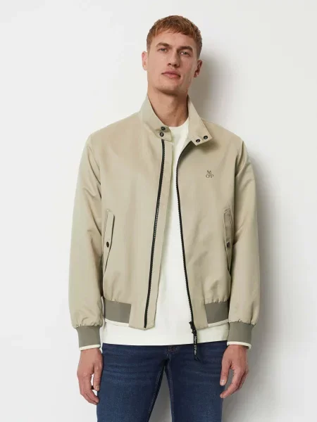 Демисезонная куртка Marc O'polo бежевая