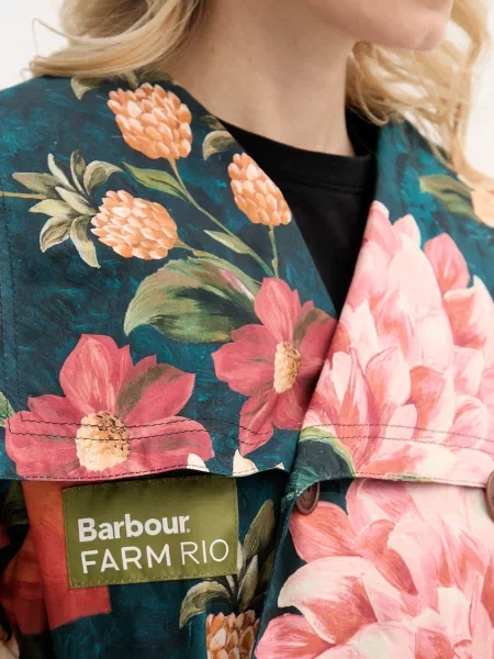 Тренч Barbour