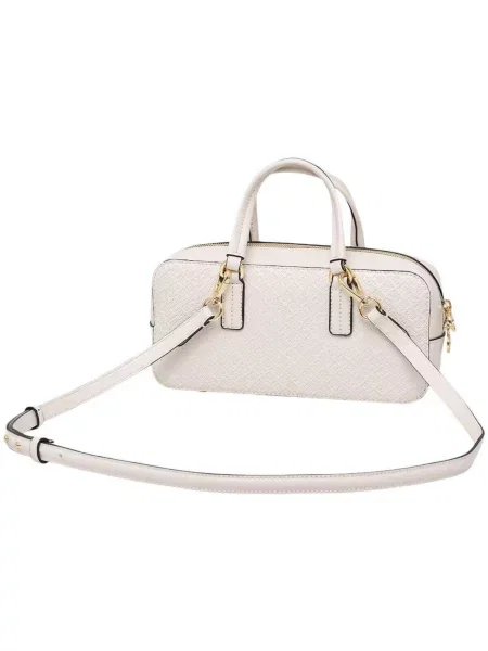 Tommy Hilfiger Geantă Th Daily Crossover Mono alb