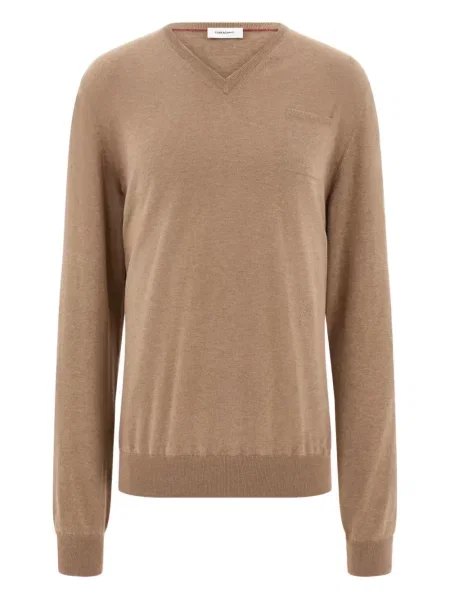 Pulover Ferragamo cu decolteu în V