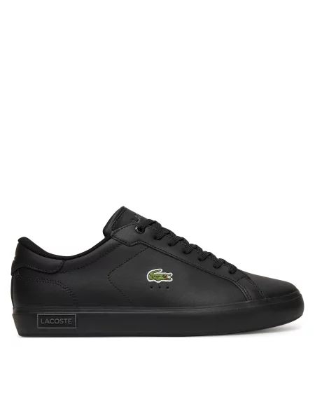 Laisvalaikio batai Lacoste Powercourt juoda