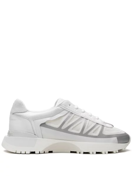 Sneakerși Maison Margiela alb