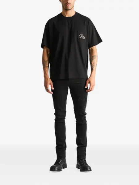 Tricou Rta negru