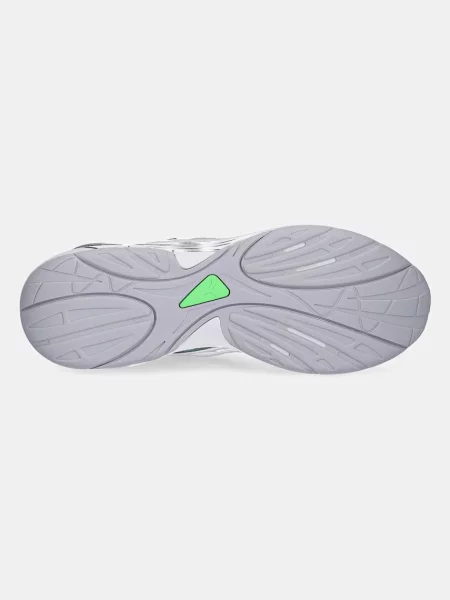 Кроссовки Puma зеленые