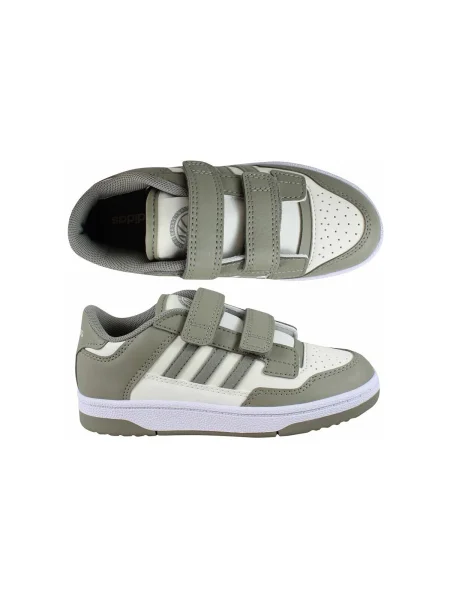 Pantofi copii Adidas alb