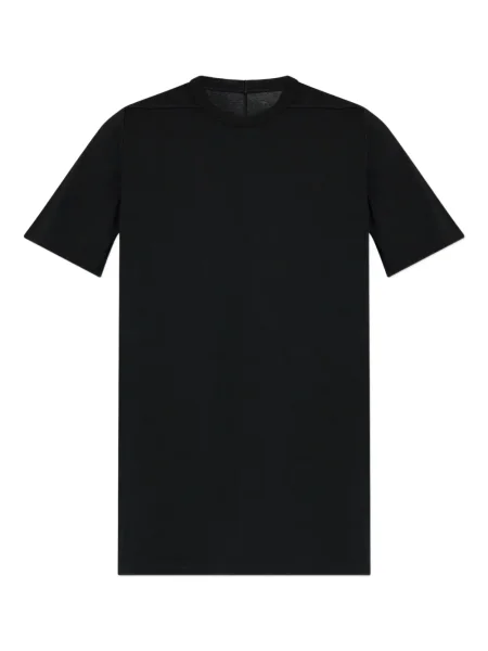 Tricou Rick Owens scurt negru