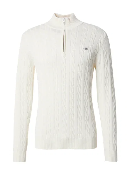 GANT Pulover crem