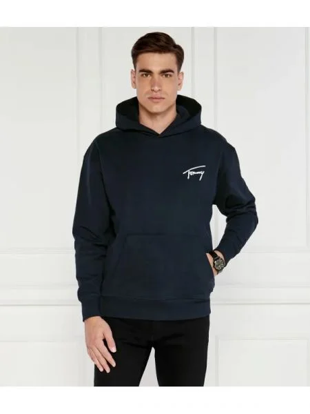 Tommy Jeans Hanorac SIGNATURE