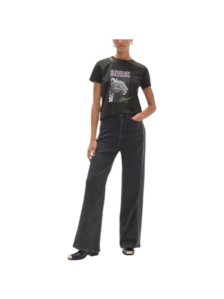 Tricou Lola_casademunt gri