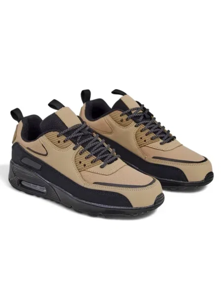 Sneakerși Resti negru