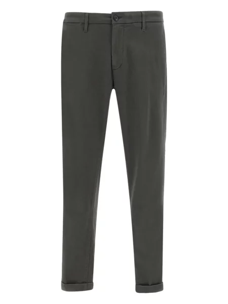 Chinos Re-hash šedé