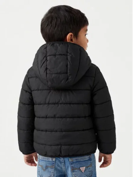 Bunda pro přechodné období Guess černá