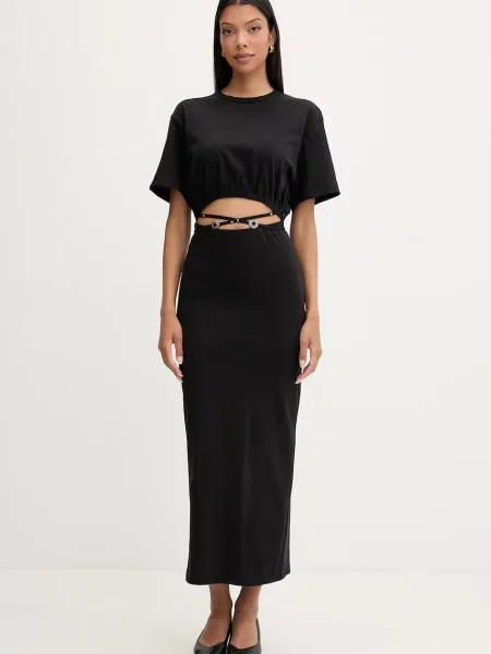 Pinko Rochie BENEVENTO negru