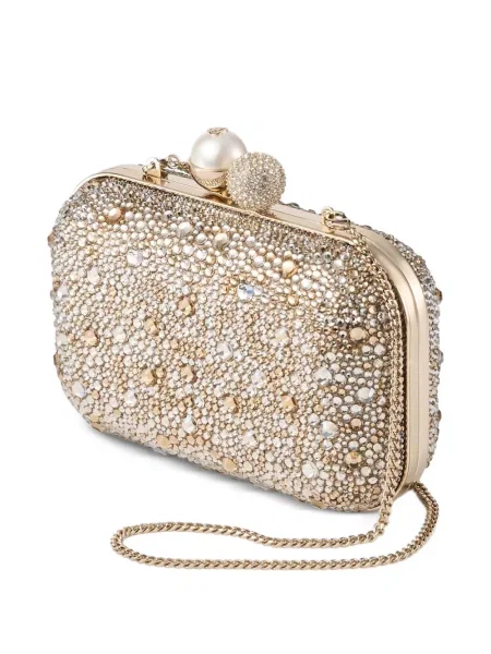 Geantă plic Jimmy Choo