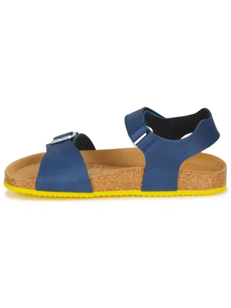 Pantofi copii Geox albastru