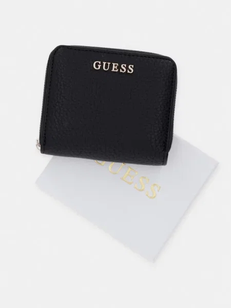 Кожаный кошелек Guess