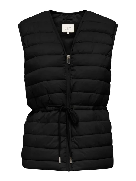 JDY Vestă JDYRENEE' negru