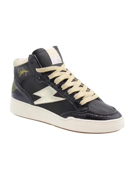 Sneakersy Smr23 czarne