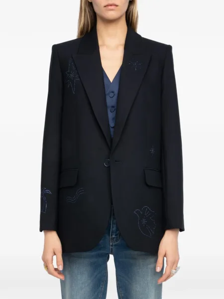 Блейзър Zadig&voltaire синьо