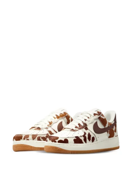 Futó pántos klasszikus sneaker Nike Air Zoom fekete