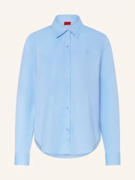 Hugo Koszula The Essential Shirt blau