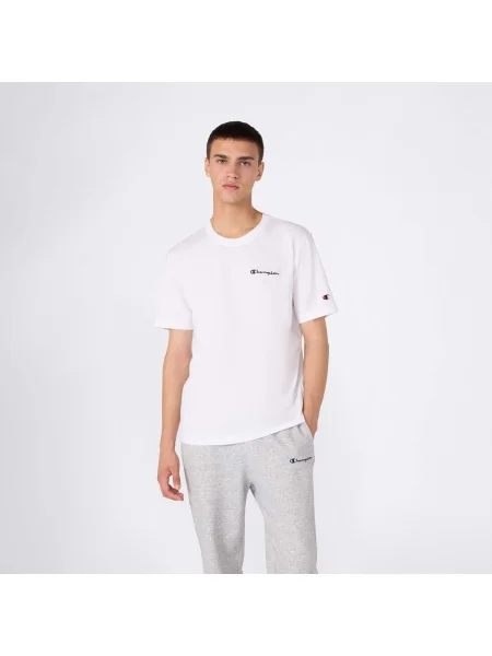 Champion Authentic Athletic Apparel Tricou alb