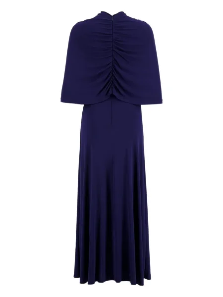 Rochie de seară Colville de costum albastru