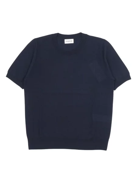 Sweter Parosh niebieski