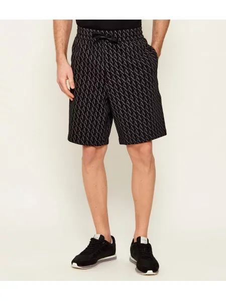 Armani Exchange Rövidnadrág fekete