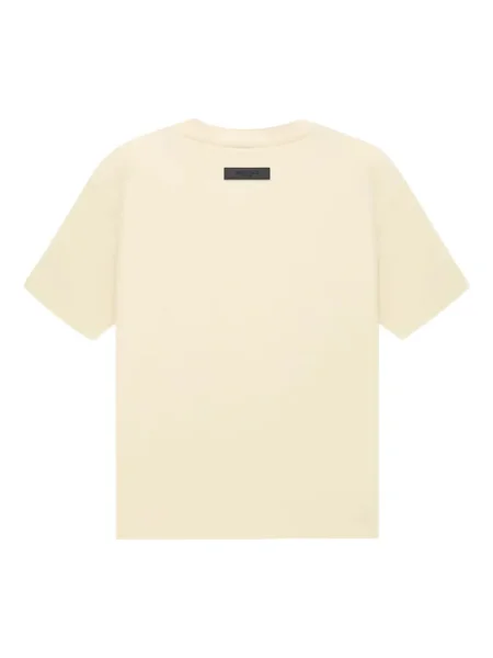 Μπλούζα Fear Of God Essentials κίτρινο