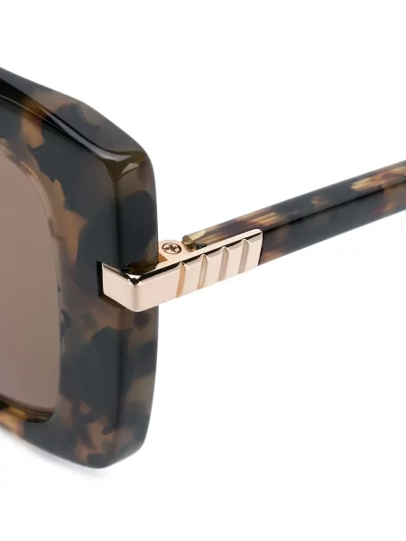 Sluneční brýle Thom Browne Eyewear hnědé