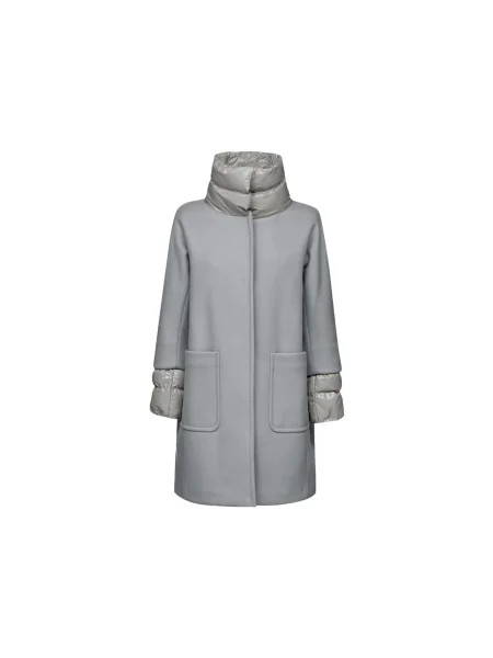 Palton Geox gri