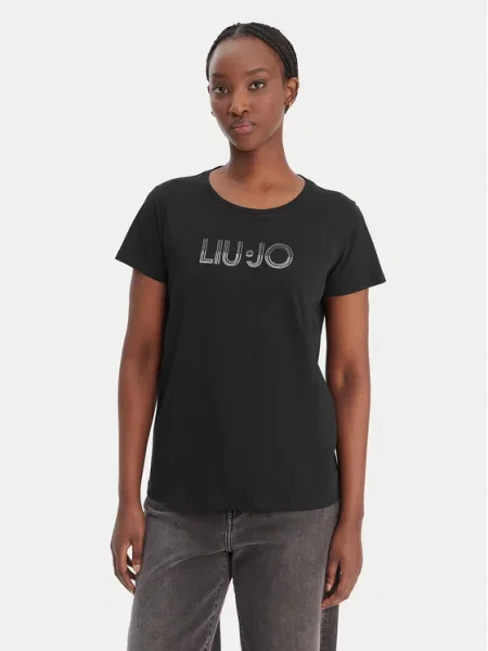 Liu Jo Sport Póló fekete