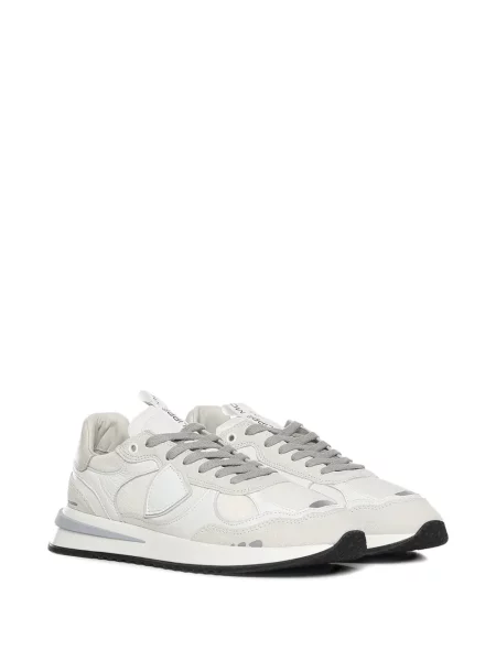 Sneakerși Philippe Model Paris alb