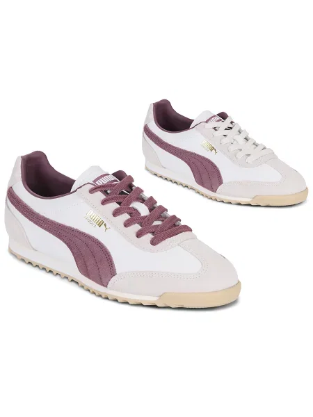Retro superge Puma bela