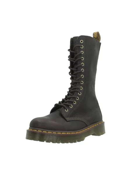 Čižmy Dr. Martens hnedá