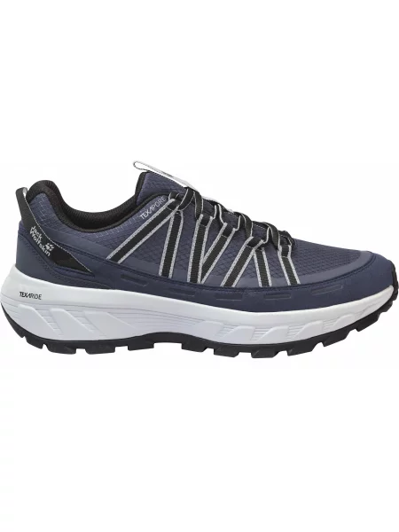Кроссовки Jack Wolfskin синие
